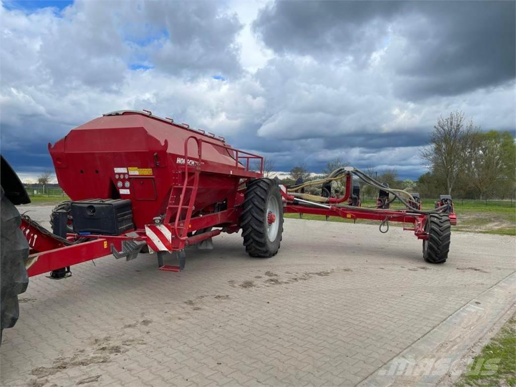 Horsch Maestro 16 SW Präzisionssaatmaschinen