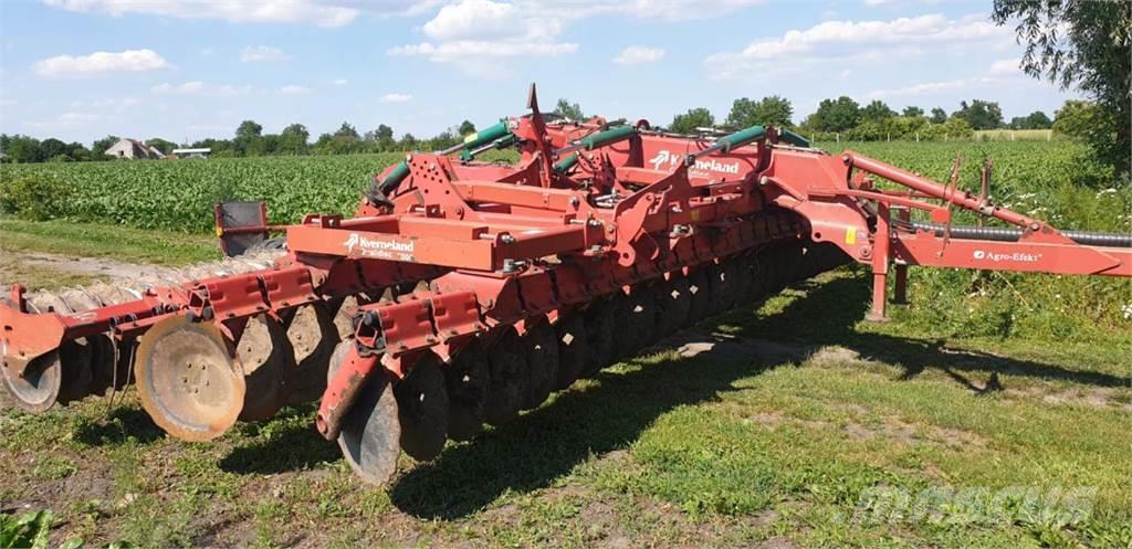 Kverneland Qualidisc 7000T Scheibeneggen