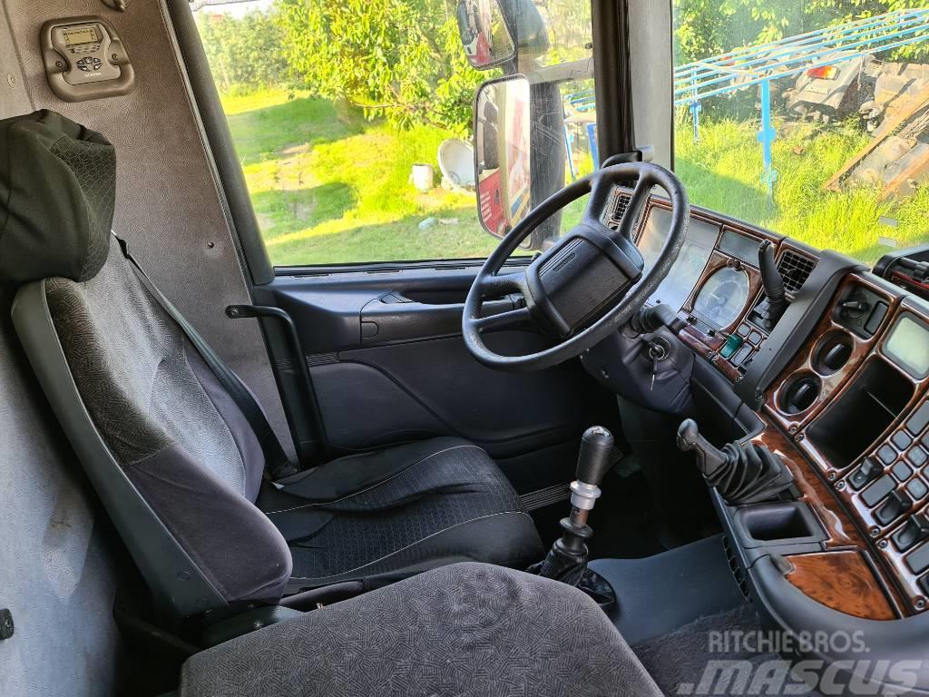 Scania 114L380 6x2 Wechselfahrgestell