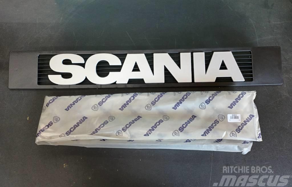 Scania LOGOTYPE 384051 Chassis