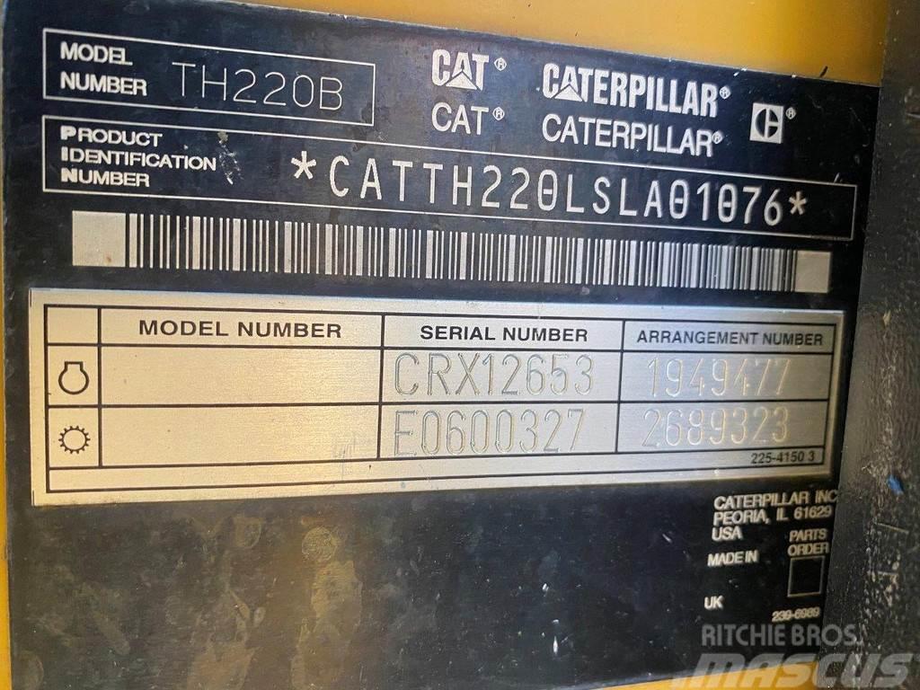 CAT 315 BL Raupenbagger