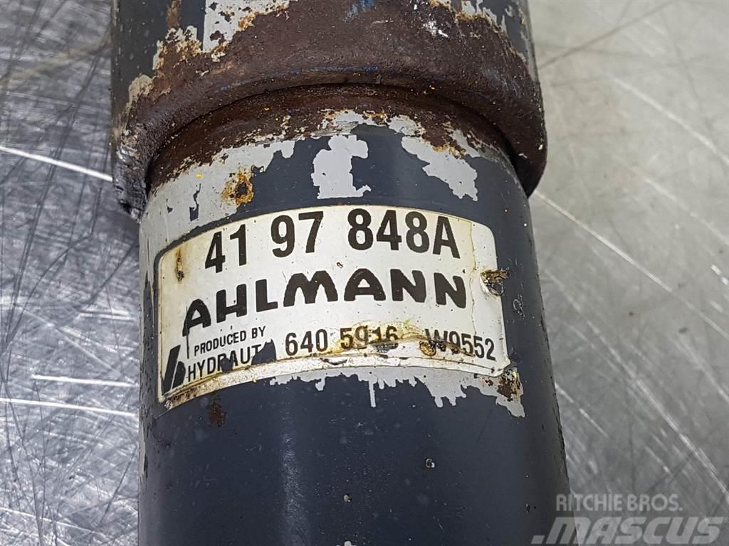 Ahlmann 4197848A - Support cylinder/Stuetzzylinder Hydraulik