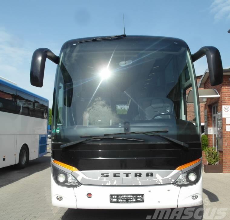 Setra S 516 HD *55 Seats*517 Hd*Travego 16 RHDM*WC Reisebusse