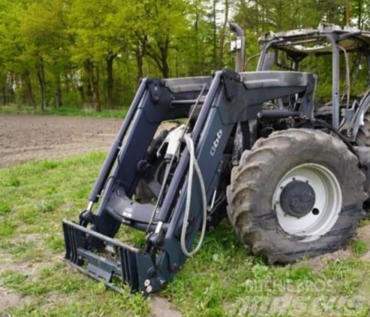 CASE 140 Maxxum 2015r.Parts Traktoren