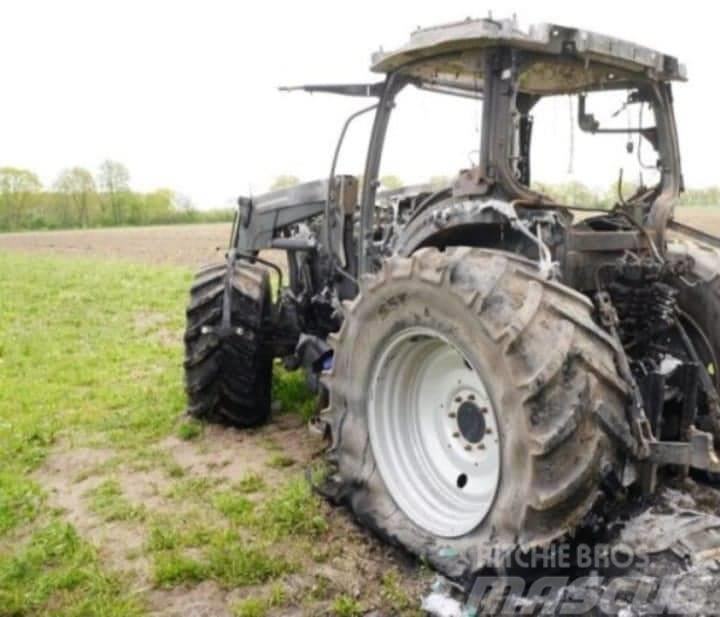 CASE 140 Maxxum 2015r.Parts Traktoren