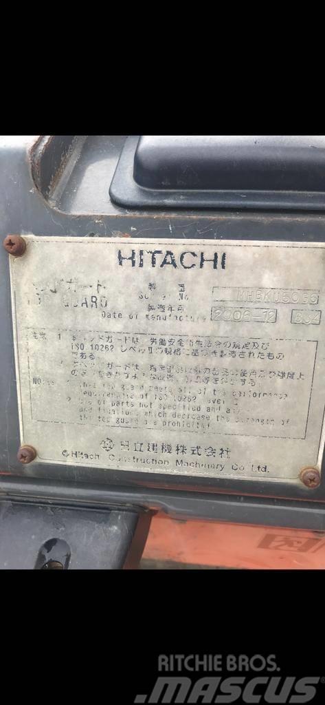 Hitachi Zaxis 520 -LCH Raupenbagger