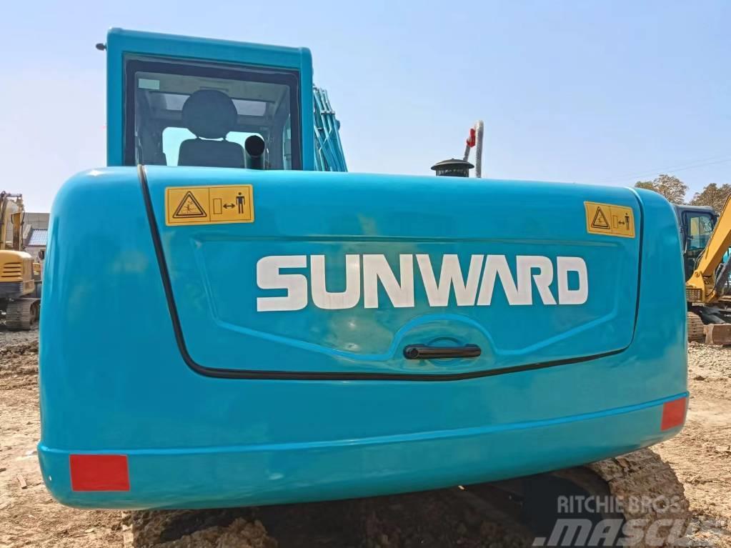 Sunward SWE90E Minibagger < 7t