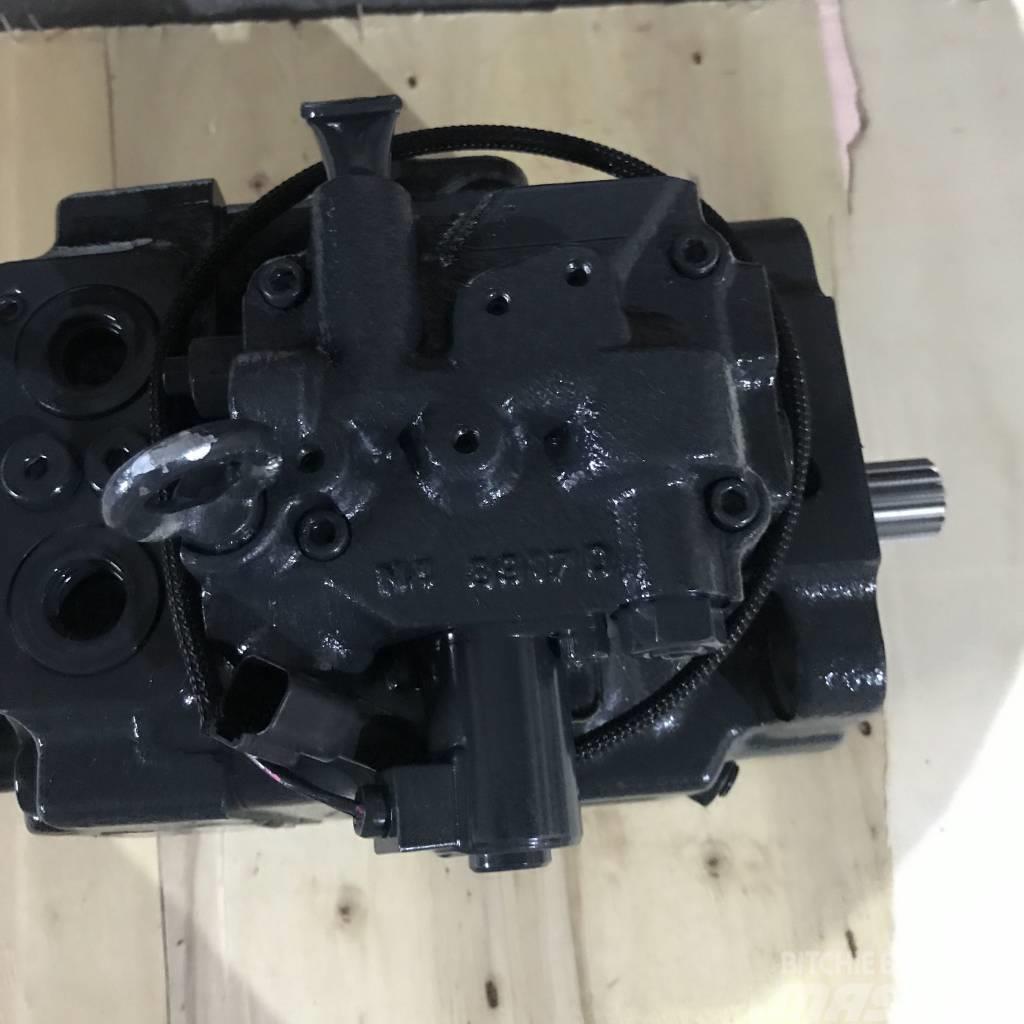 Komatsu pc50 hydraulic pump 708-3S-00942 708-3S-00952 Getriebe