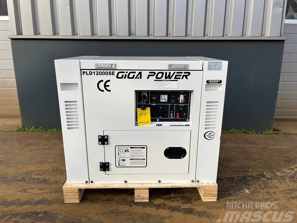  Giga power 10 KVA generator set - PLD12000SE Andere Generatoren