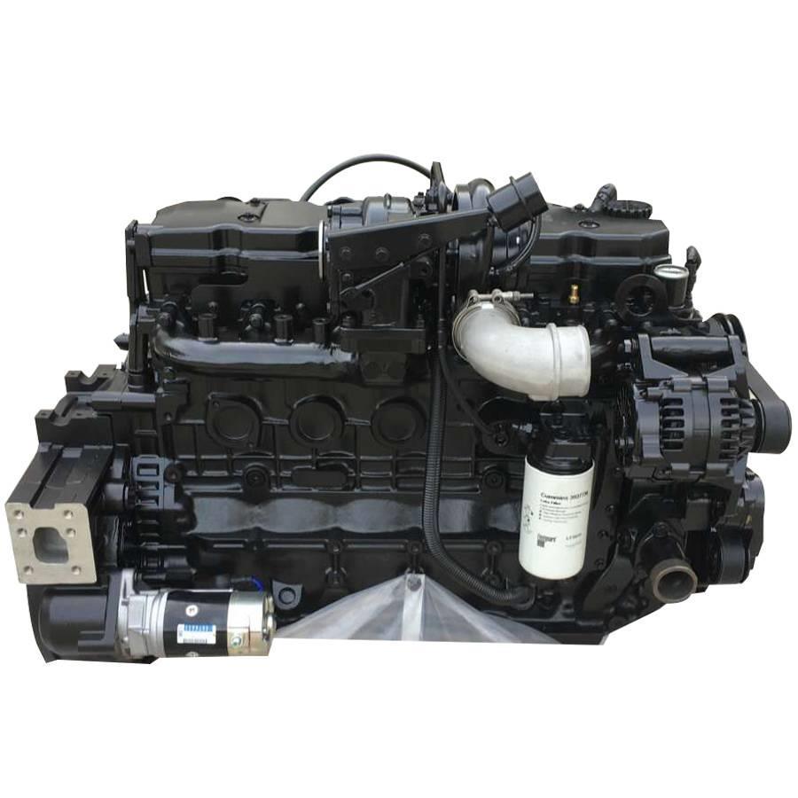 Cummins Excellent Price Water-Cooled 4bt Diesel Engine Motoren