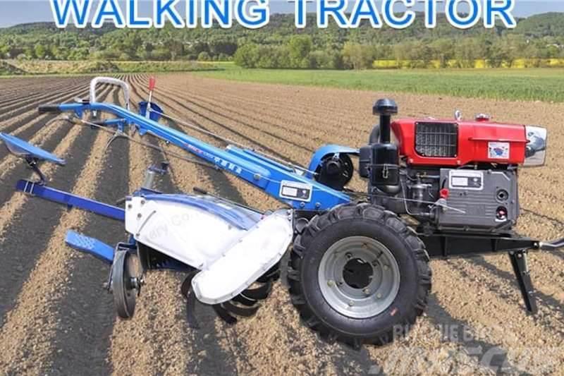  RY Agri WALK BEHIND TRACTOR Traktoren