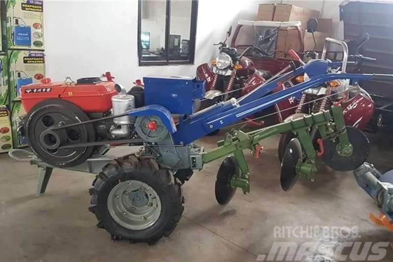  RY Agri WALK BEHIND TRACTOR Traktoren
