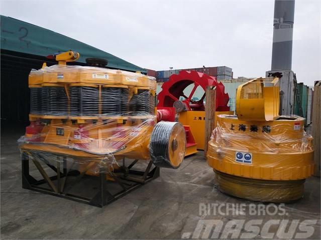 Kinglink KLM1300 Combined Cone Crusher for crushing line Pulverisierer