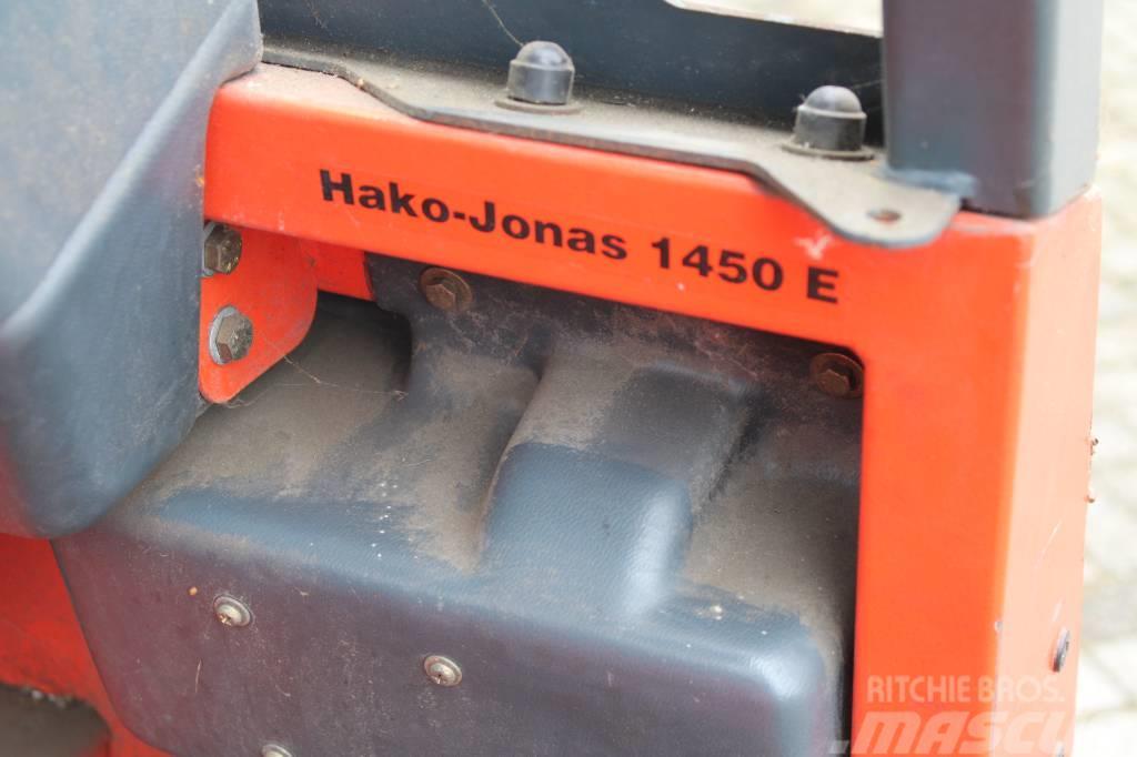  Hako-Jonas 1450E Sweepers