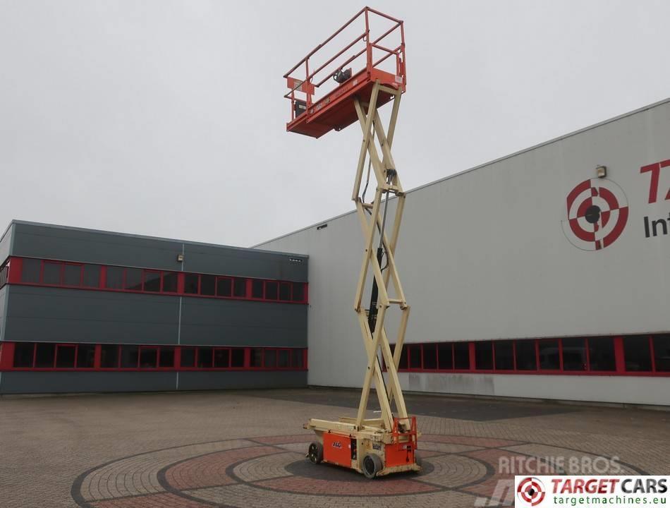 JLG 6RS Electric Scissor Work Lift 779cm Scheren-Arbeitsbühnen