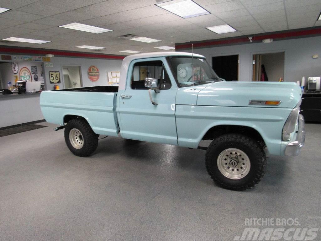 Ford F-100 Andere Fahrzeuge