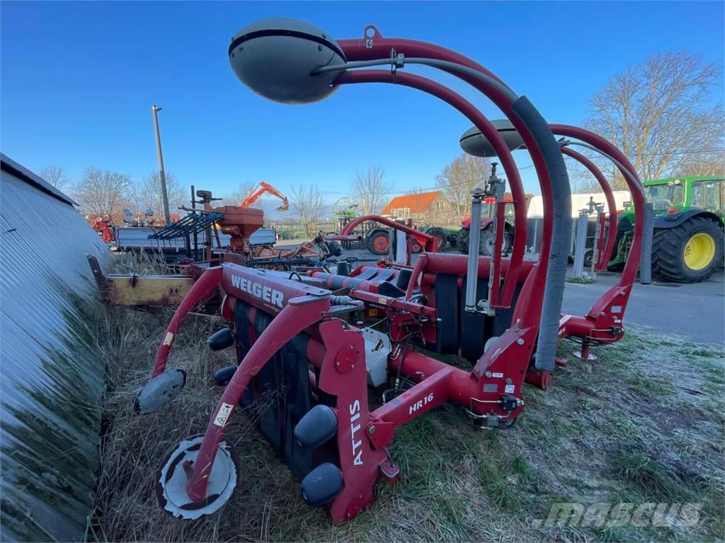 Lely ATIS HR 16 Wickelkombination