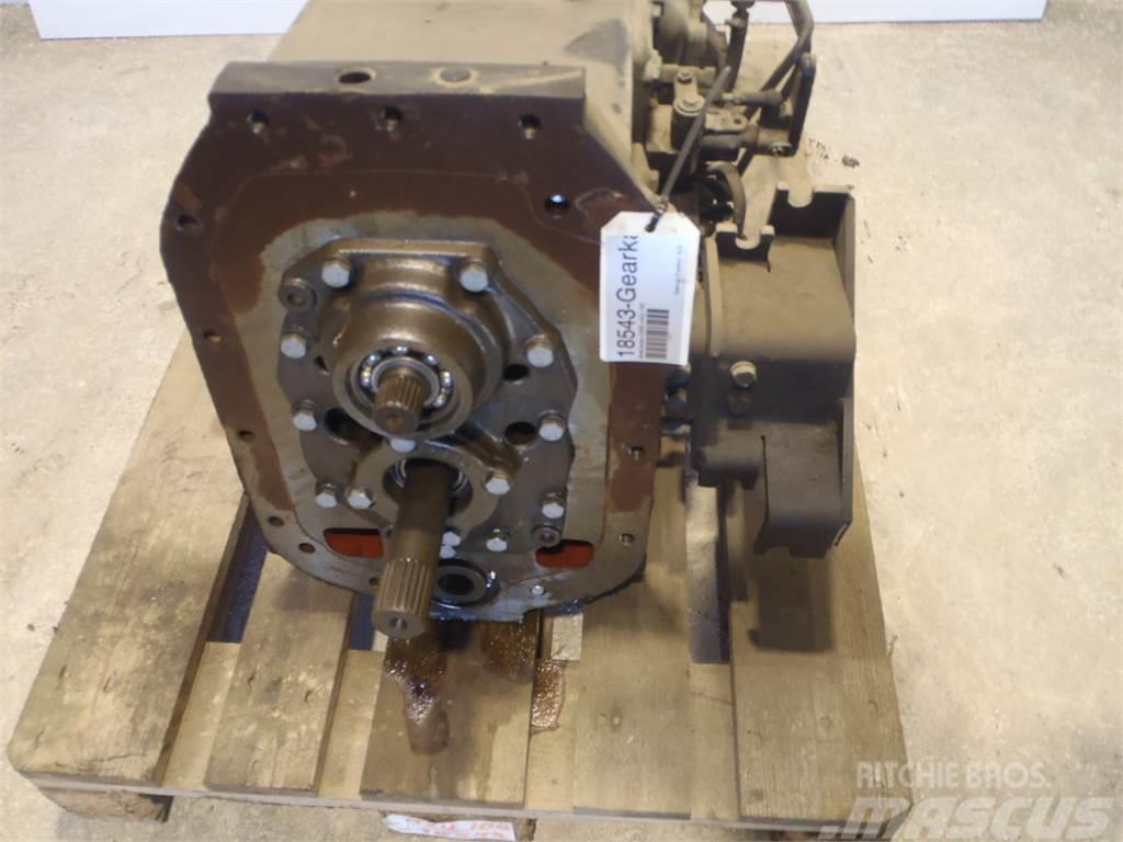 Case IH MXU100 Transmission Getriebe