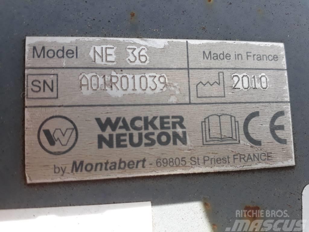 Wacker Neuson NE36 Brecherlöffel