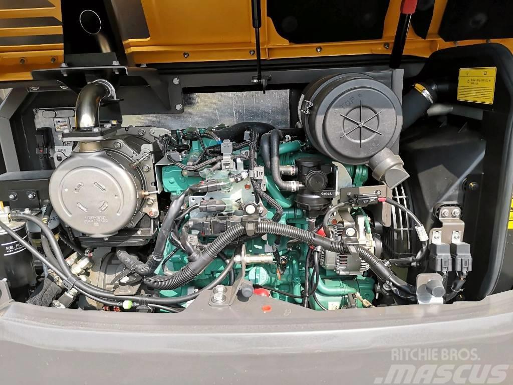 Volvo EC60E Kompaktbagger *6250kg * Neu * Ab Lager * Raupenbagger