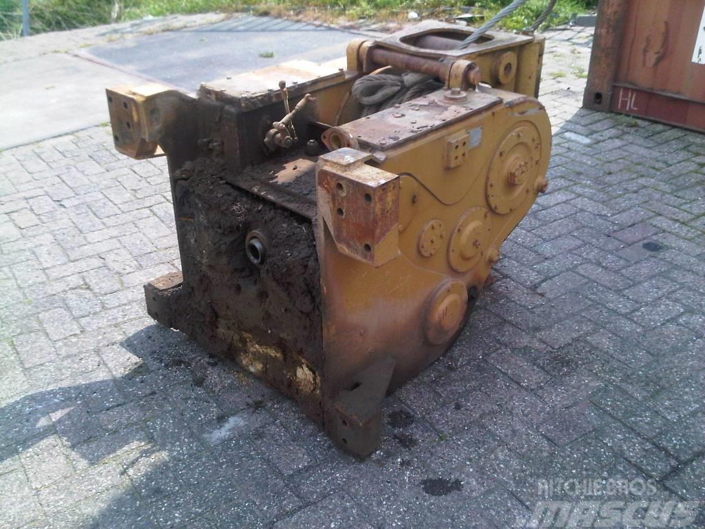 CAT winch to fit D4H & D5H models Andere