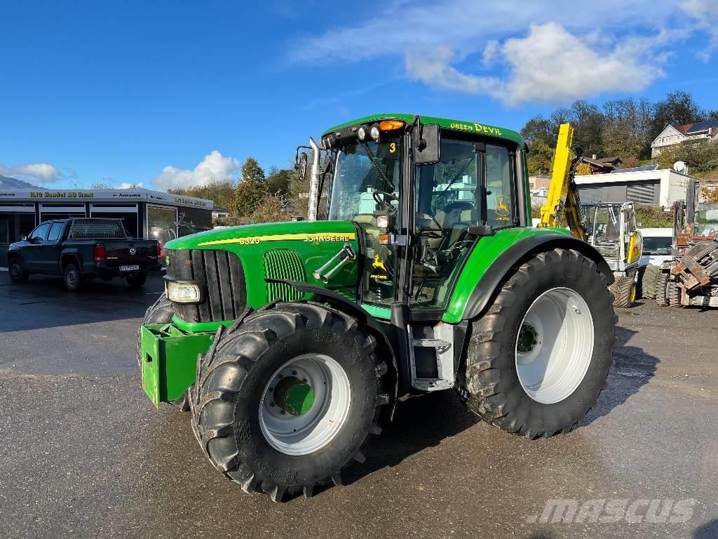 John Deere 6320 Traktoren
