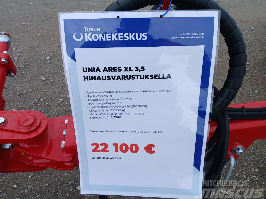Unia Ares XL 3.5 Scheibeneggen