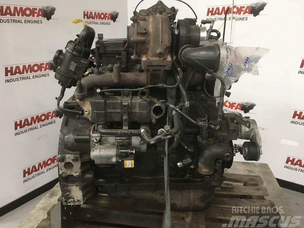 Cummins QSB4.5 CPL4222 FOR PARTS Andere