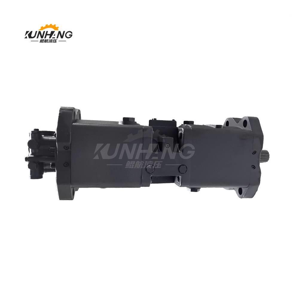 Hyundai 31Q6-10050 Hydraulic Pump R210LC-9 R220LC-9 Pump Hydraulik