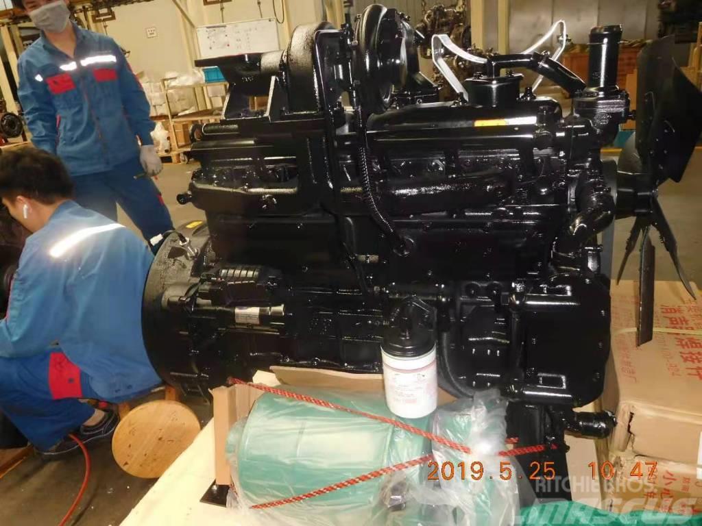 Yuchai YC6B150Z-K20  Diesel motor for crawler drill Motoren