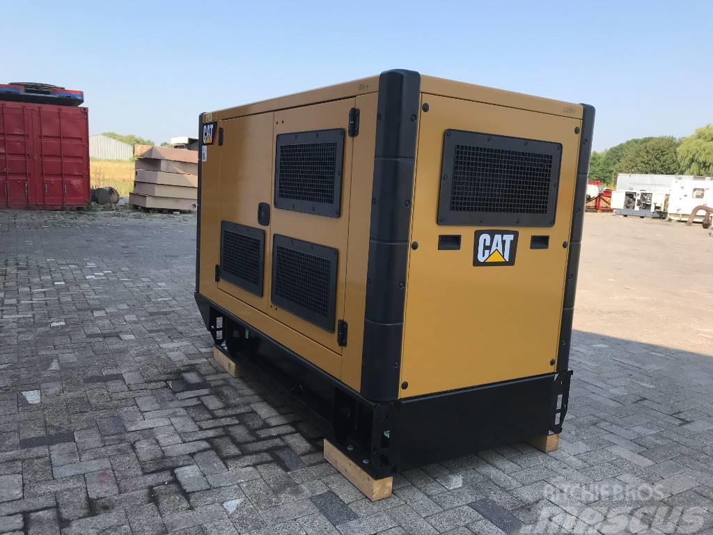 CAT DE65E0 - 65 kVA Generator - DPX-18010 Diesel Generatoren