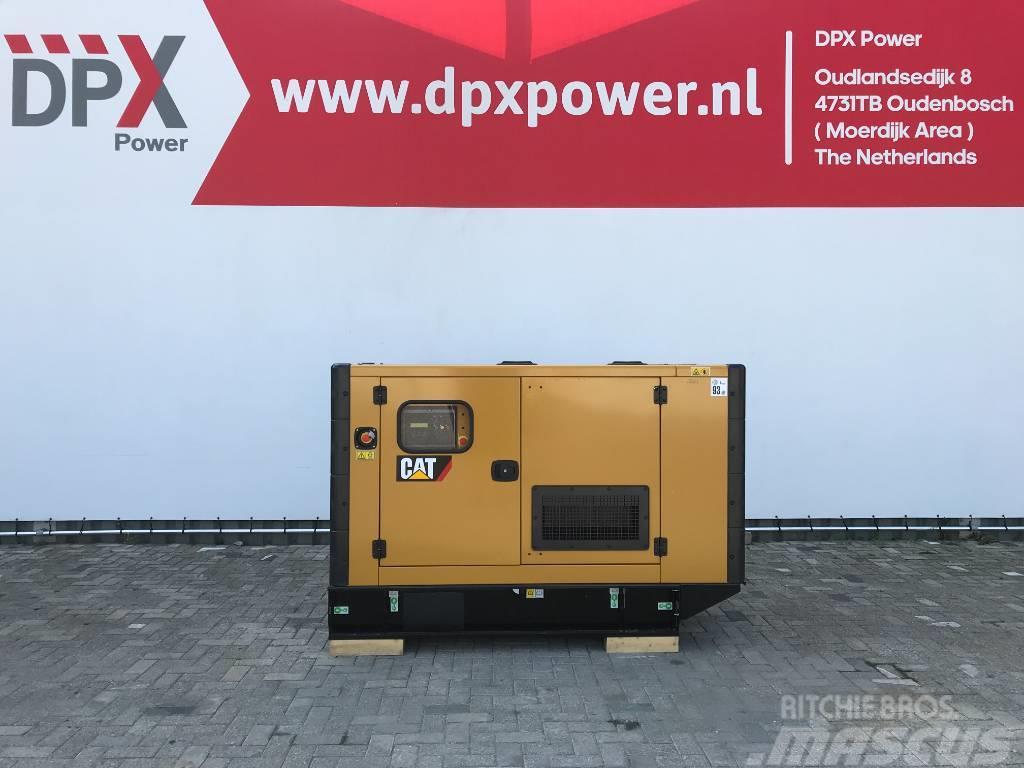 CAT DE65E0 - 65 kVA Generator - DPX-18010 Diesel Generatoren