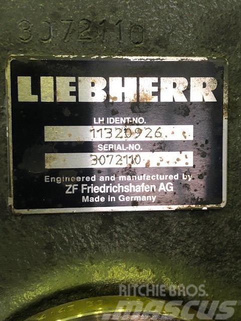 Liebherr LH 24 TRANSMISSION 11320926 Getriebe