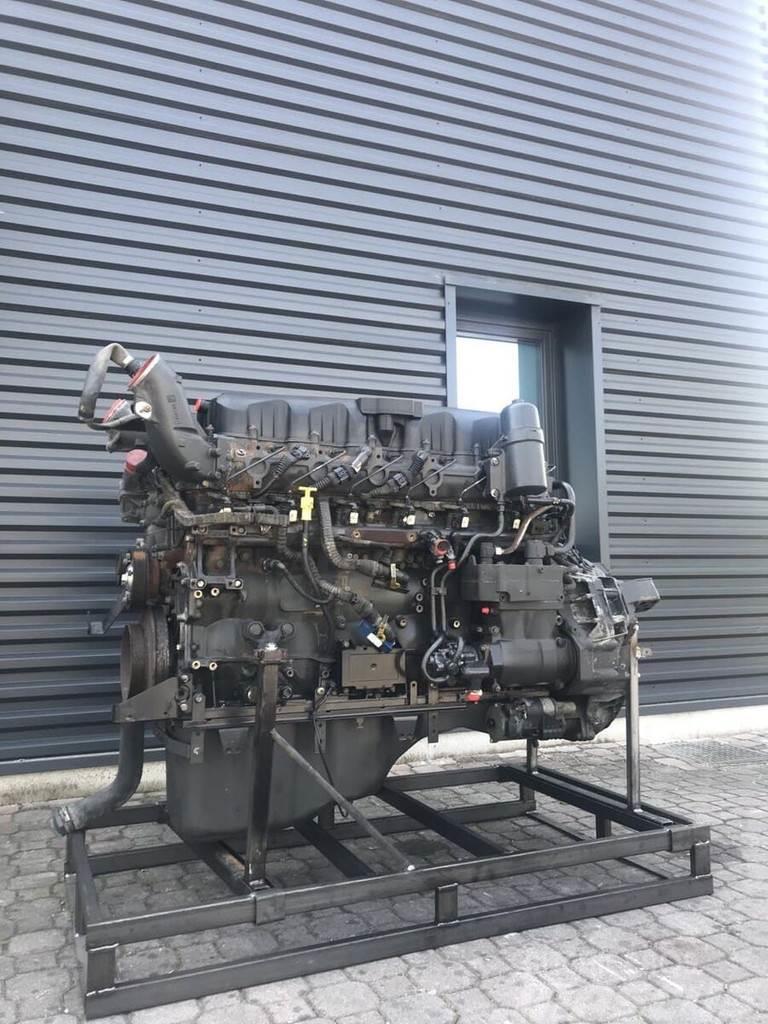 DAF MX-375S1 MX375 S1 510 hp Motoren
