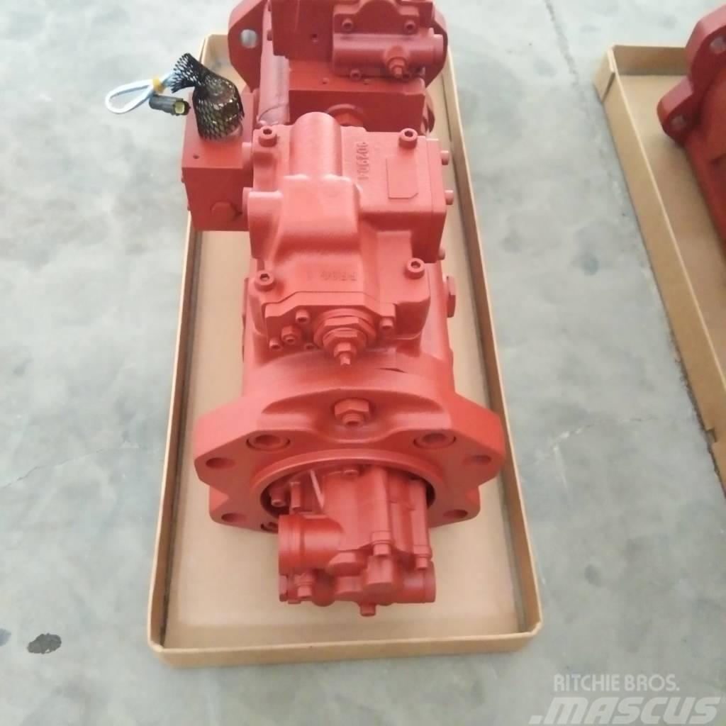 JCB Excavator parts K3V112DTP-1M9R-9C79 JS210 Hydrauli Getriebe