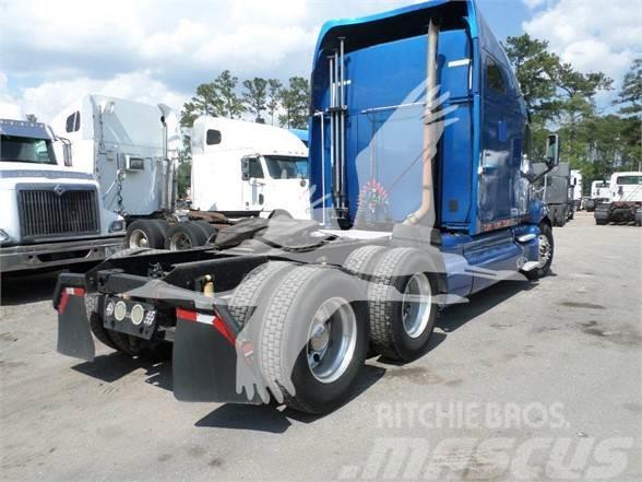 Kenworth T2000 Andere