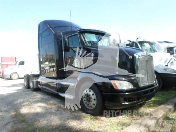 Kenworth T660 Andere