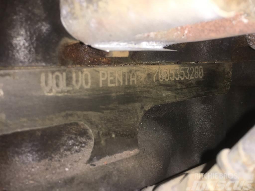Volvo TAD580-83VE FOR PARTS Andere