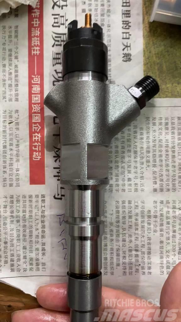 Bosch Diesel Fuel Injector Nozzle0445120153 Andere Zubehörteile
