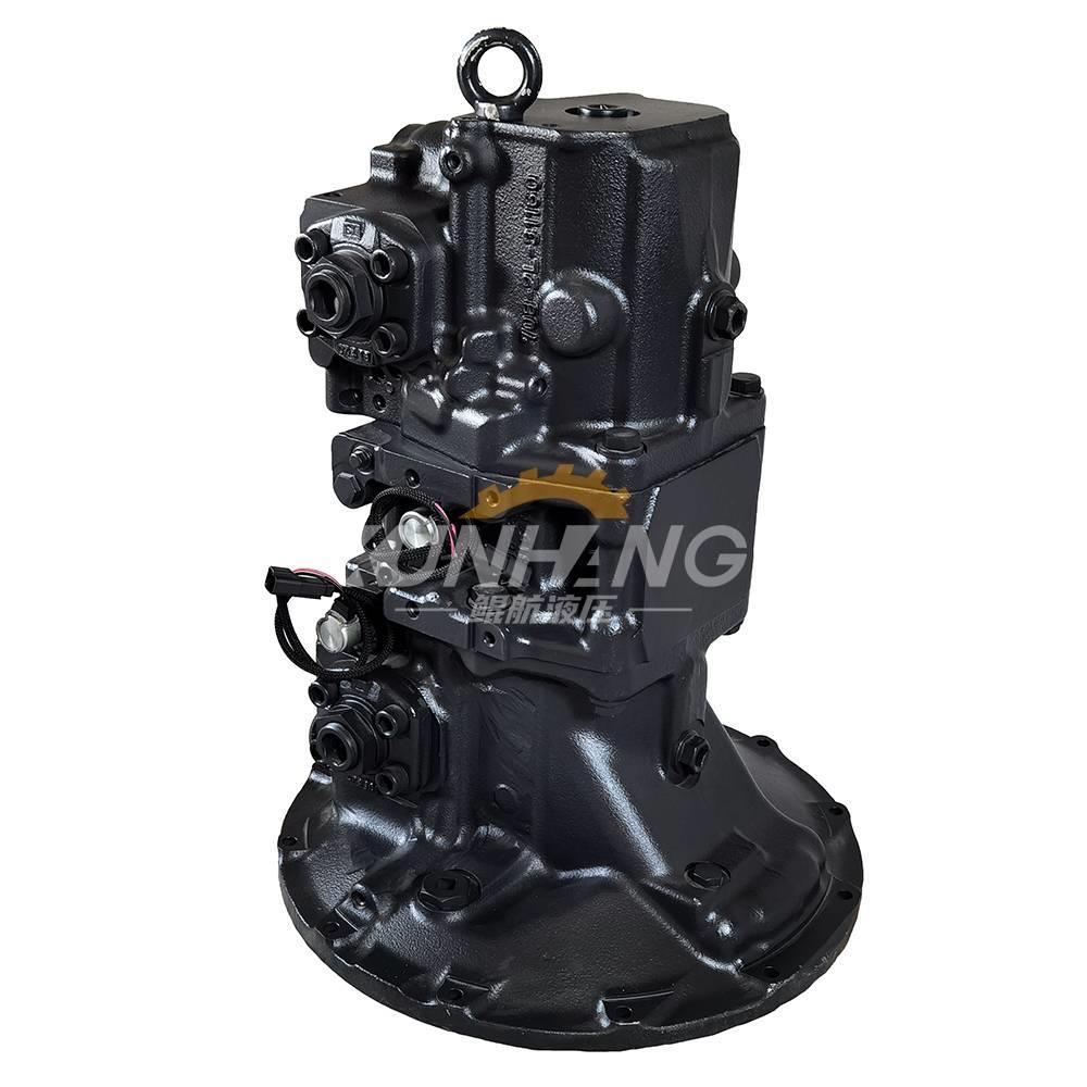 Komatsu pc220-7 hydraulic pump 7082L00112 Getriebe