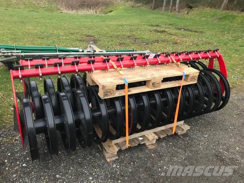 Horsch Roll Pack Packer passend Joker 5 CT Scheibeneggen