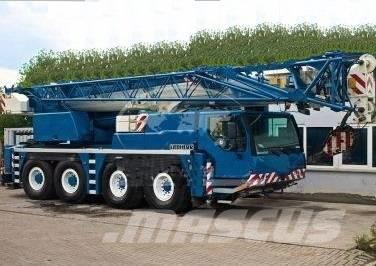 Liebherr LTM 1070-4.1 All terrain cranes