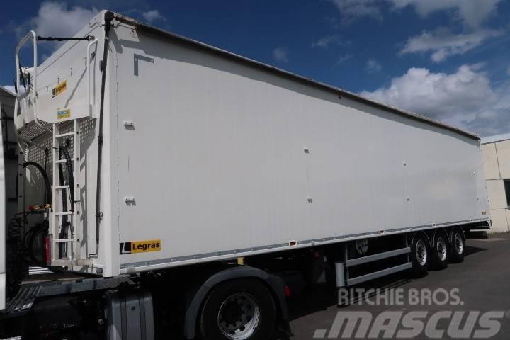 Legras SBS 2220 Box body semi-trailers