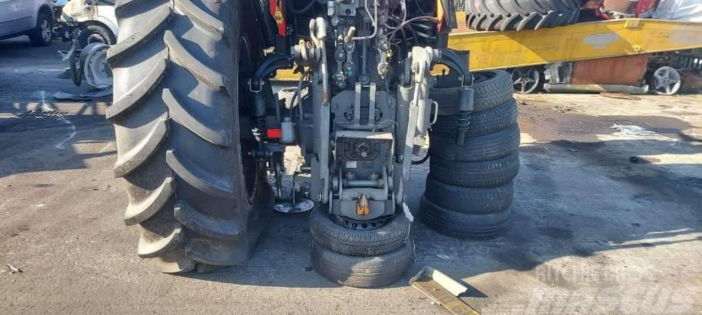 Massey Ferguson 6714 S 2018r.Parts,Części Traktoren