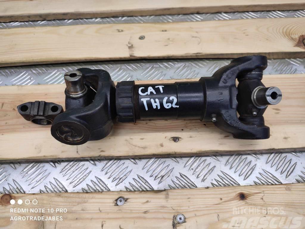 CAT TH62 cardan shaft LKW-Achsen