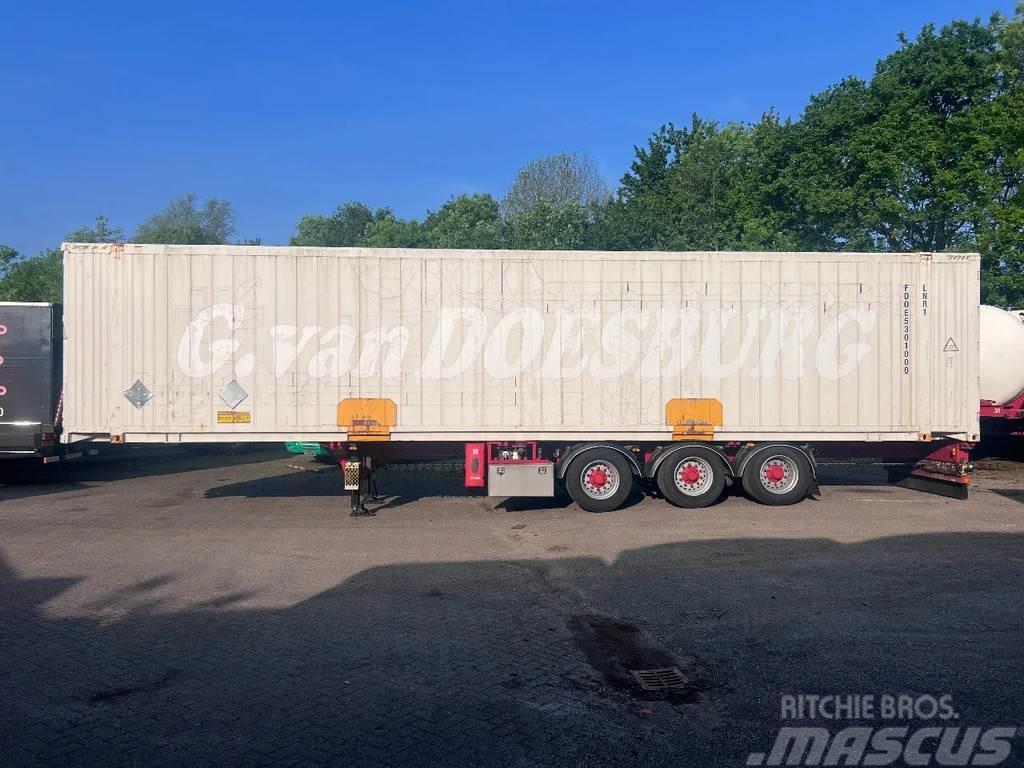 Carrier VECTOR 1850 // 45FT ONLY CONTAINER REEFER Kühlcontainer