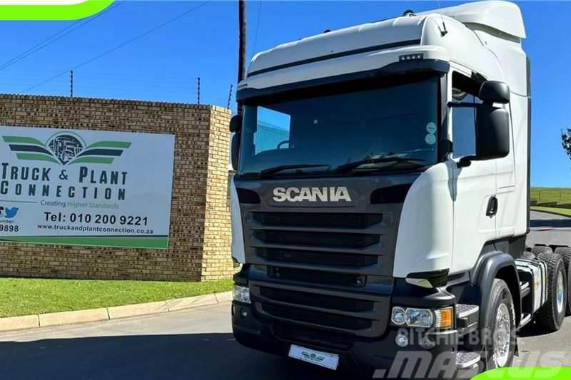 Scania 2015 Scania R500 Andere Fahrzeuge
