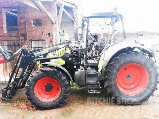CLAAS Arion 520   differential Getriebe