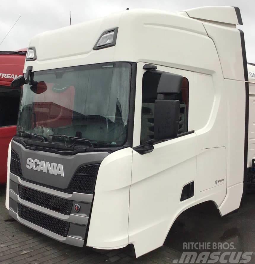 Scania S Serie - EURO 6 Kabinen