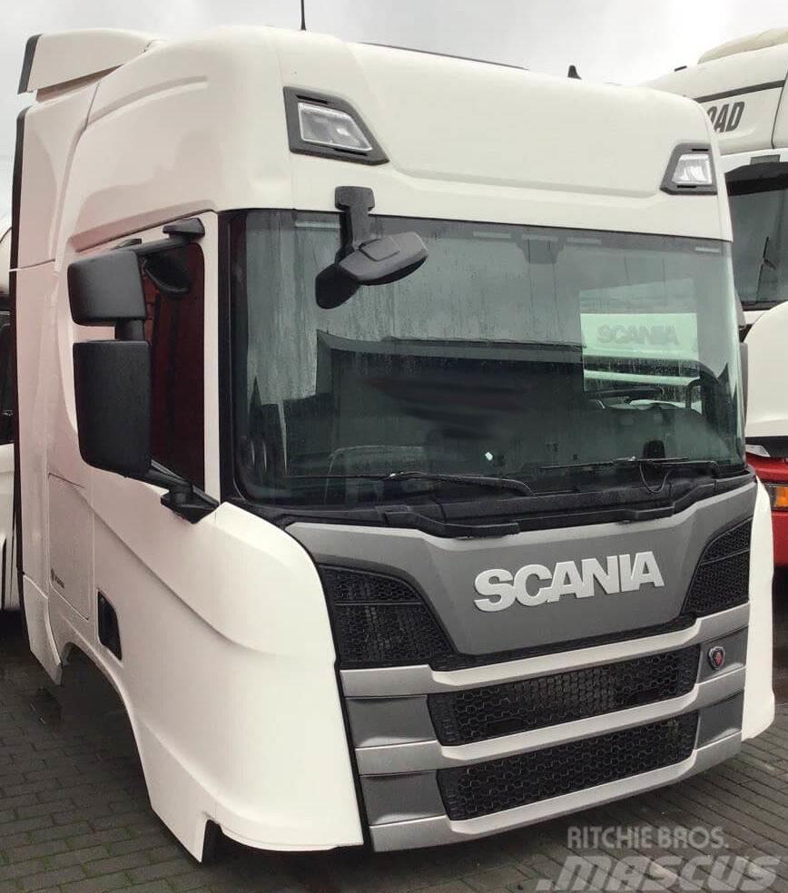 Scania S Serie - EURO 6 Kabinen
